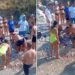 Turistët dhe policia kufitare shpëtojnë një grua 30-vjeçare nga mbytja në plazhin e Karaburunit