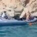 Turisti francez shpëtohet pranë Gjipesë në Himarë