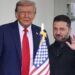“Ukraina nuk merr më ndihmë! Kam biseduar edhe me Putinin”/ Trump sulmon Zelenskyn: Merr miliona dollarë sa herë që largohet nga Shtëpia e Bardhë