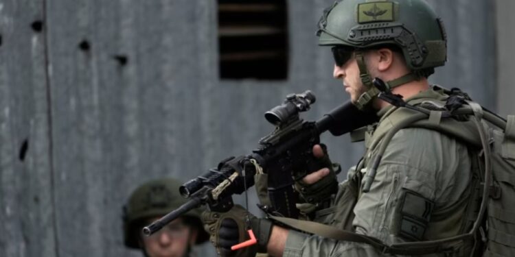 Ushtria e Izraelit realizon operacion në Bregun Perëndimor, gjashtë të plagosur