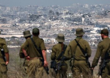 Ushtria izraelite: Përdorimi i dhjetëra mijëra rezervistëve për një operacion të gjerë në Gazë.