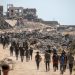 Ushtria izraelite në Gaza bën thirrje për evakuim në al-Mawasi për palestinezët.