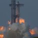 VIDEO/ SpaceX arrin me sukses fluturimin e 10-të provë të Starship, raketës më të fuqishme në planet.
