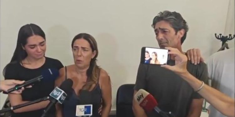 Vajza humbi jetën gjatë ceremonisë së diplomimit në Itali, familja kërkon drejtësi: Nuk gjetëm as veshjet, veçse këpucët.