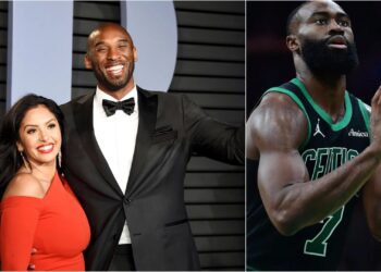 Vanessa Bryant sërish në pritje të fëmijës? Spekulime të reja në rrjet për bashkëshorten e Kobe Bryant, flitet për një lidhje me një tjetër yll të NBA-së.