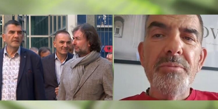 "Vdekja ishte shumë afër", avokati Vishaj fiton betejën me sëmundjen e rëndë dhe shprehet me emocion: "Shpresoj që në shtator të jem në gjykatë".