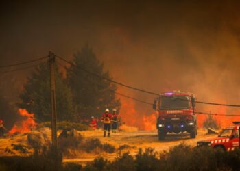 Vdekje të rënda nga ndotja e nxehtësisë dhe flakët shkatërruese në Mesdhe: Tre viktima dhe mijëra të evakuuar.