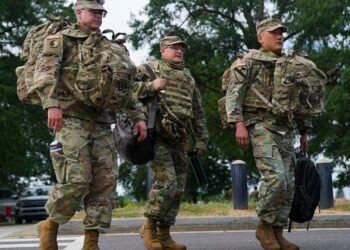 Vendosja e Gardës Kombëtare në Uashington: Kryebashkiakja kundërshton Trumpin duke theksuar nevojën për të mbrojtur qytetin nga autoritarizmi.