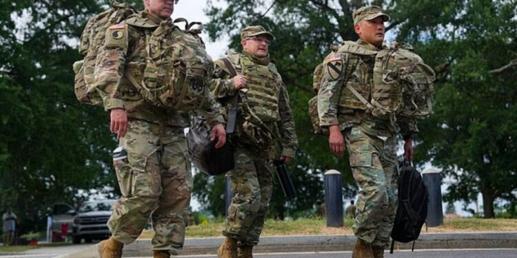 Vendosja e Gardës Kombëtare në Uashington: Kryebashkiakja kundërshton Trumpin duke theksuar nevojën për të mbrojtur qytetin nga autoritarizmi.