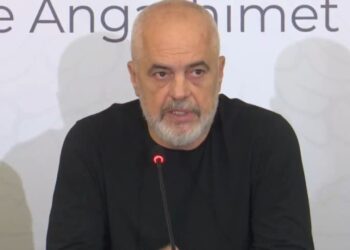 Veprimi për çlirimin e hapësirave publike, Rama publikon videon e re: Durrës, përpara!