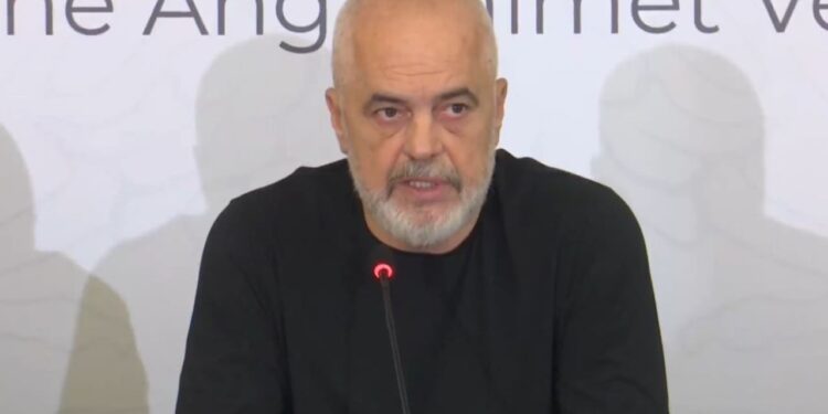 Veprimi për çlirimin e hapësirave publike, Rama publikon videon e re: Durrës, përpara!