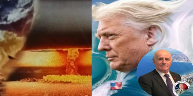 “Vetëm SHBA, Superfuqia/ Trump shmang Luftën e Tretë Botërore”!