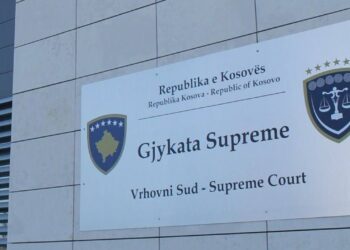 Vetëvendosja mban qëndrim, padinë për certifikimin e Listës Serbe e dërgon në Gjykatën e Lartë.
