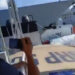 Video: Aviacioni luftarak kinez përplaset ndërmjet tyre gjatë ndjekjes së një mjeti lundrues të rojes bregdetare të Filipineve.