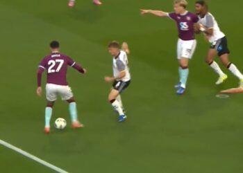 Video/ Pjesë e shkëlqyer e Armando Brojës, sulmuesi shqiptar jep asist në vetëm 4 minuta me ekipin e tij të ri