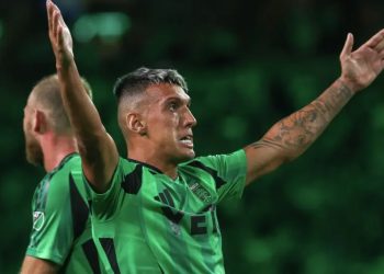 Video/ Uzuni përgatitet për sfidat e shtatorit, sulmuesi i Kombëtares shënon përsëri në MLS