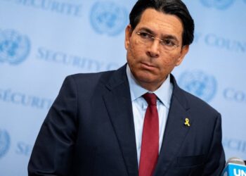 “Vijojnë vuajtjet në Gaza, ambasadori izraelit në OKB: Shtoni Hamasin në listën e zezë!”