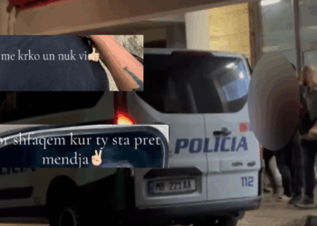 Vrasja e 14-vjeçarit me thikë në Maliq: 8 të ndaluar, mes tyre autori i mitur, babai dhe xhaxhai i tij.