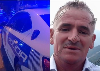 Vrasja e 61-vjeçarit në Shkodër me armë, kapet autori i ngjarjes.