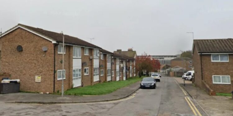 Vrasje me thikë në Angli: Arrestohen një shqiptar 25-vjeçar dhe një letoneze