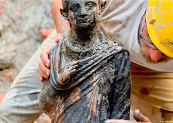 Zbulimet në Itali: Një vend shenjtë i ndërtuar gjatë kulmit të epokës etruske në shekullin e 6-të para Krishtit