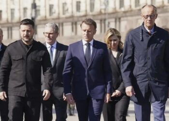 Zelensky në Uashington: Liderët evropianë që do të shqyrtojnë takimin me Trump.