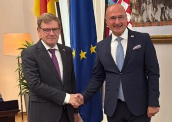 Zgjerimi i Ballkanit, Gjermania kërkon anëtarësimin në BE! Ushtron ‘presion’ ndaj Kroacisë