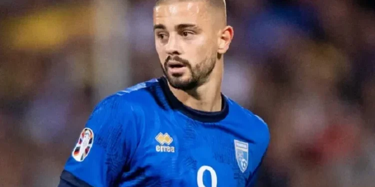 Zhegrova mund të transferohet nga Lille, sulmuesi në bisedime me klubin francez të madh