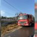 Zjarr i madh përfshiu një zonë të gjerë me pemë frutore, autori arrestohet në Kavajë.