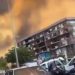 Zjarr në një pyll në Turqi: Evakuohen banorët ndërsa lundrimi në ngushticën e Dardaneleve ndalon