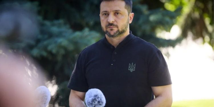 Zonë neutrale ndërmjet forcave ukrainase e ruse për të përfunduar konfliktin? Zelensky hedh poshtë: Lufta bashkëkohore nuk ofron iluzione.