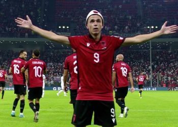 Zyrtare: Jasir Asani nënshkruan me ekip të ri, ja ekipi ku do të luajë sulmuesi i Kombëtares.