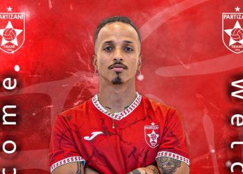 Zyrtare: Partizani rikuperon Victor Da Silvan, golashënuesin brazilian nga viti i titullit.