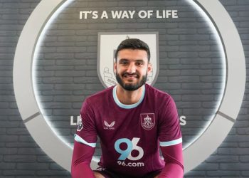 Zyrtarizohet, Broja iu bashkua klubit të ri! Ylli i kombëtares nënshkruan një kontratë 5-vjeçare.