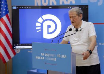 Berisha: Akuzat e Trump ndaj Sorosit janë një akt historik! Ai dhe i biri ndihmuan Edi Ramën për të ngritur narkoshtetin monist në Shqipëri