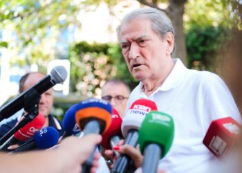 Berisha: Rama sulmoi me egërsinë më të madhe një prokurore dhe një gjykatës, por KLGJ dhe KLP nuk thanë asnjë fjalë të vetme