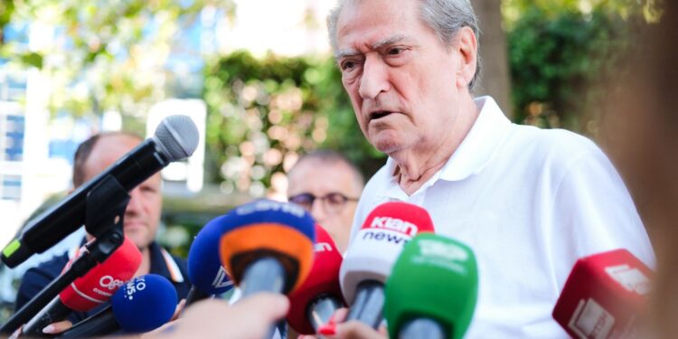 Berisha: Rama sulmoi me egërsinë më të madhe një prokurore dhe një gjykatës, por KLGJ dhe KLP nuk thanë asnjë fjalë të vetme