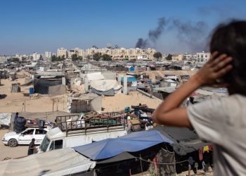 ‘Jemi shumë të shqetësuar për planin e pushtimit të Izraelit’, Pekini: Gaza është e popullit palestinez.