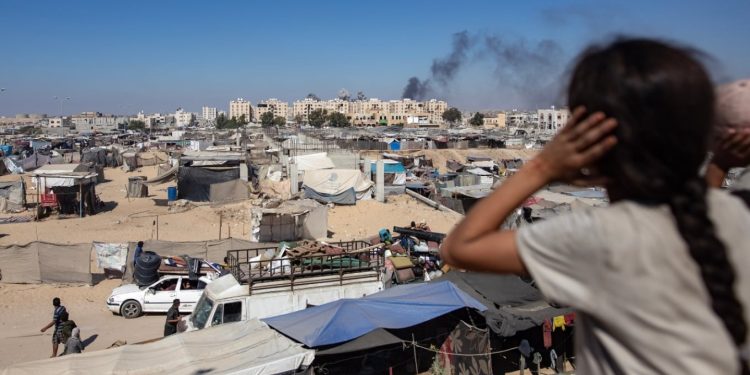 ‘Jemi shumë të shqetësuar për planin e pushtimit të Izraelit’, Pekini: Gaza është e popullit palestinez.
