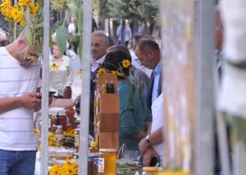 10,000 koshere: Bletërritësit e Librazhdit prodhojnë sasinë më të madhe të mjaltit në Shqipëri