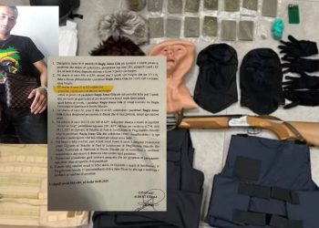 13:40

Dënimi me 5 vite: Si autori i masakrës në Shkodër e siguroi lirinë para afatit

Ragip Gila, 29-vjeçari i arrestuar pas ngjarjes tragjike të sotme në Shkodër, ishte i njohur për autoritetet policore.