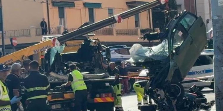 18-vjeçari shqiptar shmang policinë në Itali, por pëson tragjedi pas përplasje me automjetin.