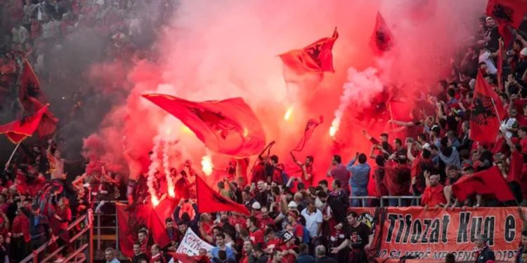 200 mijë euro gjobë për Kombëtaren, 20% e stadiumit bosh; Demalia: Pa tolerancë për sjelljet negative të tifozerisë, duhet vepruar.