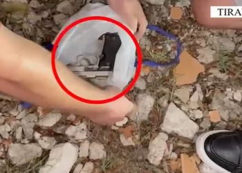 22-vjeçari në Tiranë arrestohet për armëmbajtje dhe municion ushtarak