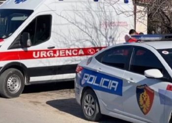 28-vjeçari francez, i cili ra nga lartësia në gjendje të dehur, ndërron jetë në Sarandë.