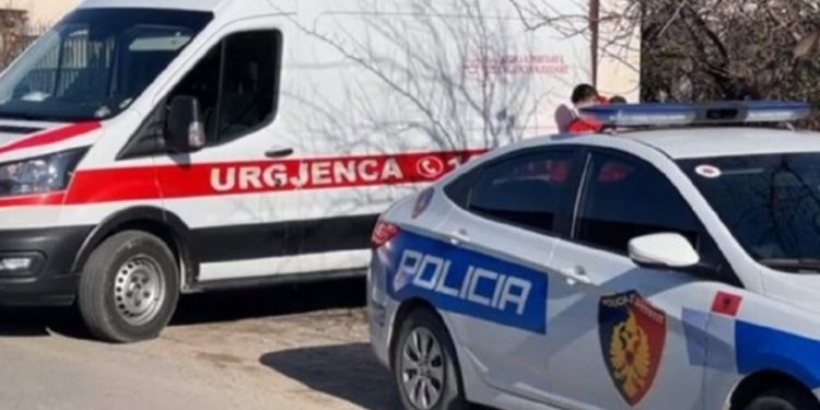 28-vjeçari francez, i cili ra nga lartësia në gjendje të dehur, ndërron jetë në Sarandë.