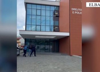 29-vjeçari në Elbasan arrestohet pas një incidenti me thikë