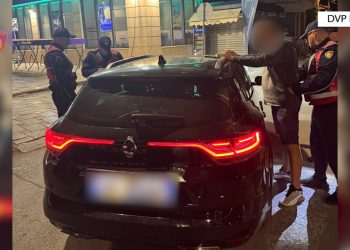 34-vjeçari në Korçë arrestohet për shpërndarje kokainë dhe kanabis në lagje e lokale të ndryshme