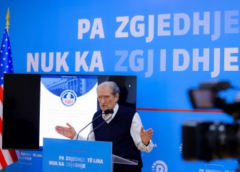 Berisha: Rama ka shkelur rëndë ligjet amerikane, ka kryer veprime kriminale me McGonigal