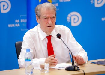 Berisha: Rama pushkatoi parlamentin, sepse e di se mandati i tij qëndron fund e krye mbi krimin dhe dhunimin e Kushtetutës dhe ligjeve